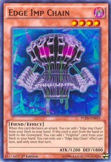 Edge Imp Chain [FUEN-EN019] Super Rare | Exor Games Truro