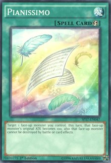 Pianissimo (Starfoil) [SP17-EN047] Starfoil Rare | Exor Games Truro