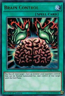 Brain Control [DUSA-EN046] Ultra Rare | Exor Games Truro