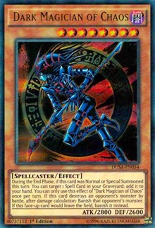 Dark Magician of Chaos [DUSA-EN054] Ultra Rare | Exor Games Truro