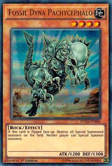 Fossil Dyna Pachycephalo [DUSA-EN066] Ultra Rare | Exor Games Truro