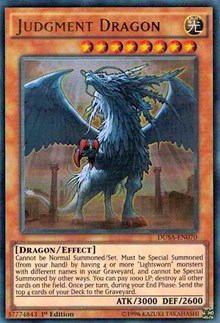 Judgment Dragon [DUSA-EN070] Ultra Rare | Exor Games Truro