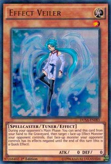 Effect Veiler [DUSA-EN083] Ultra Rare | Exor Games Truro