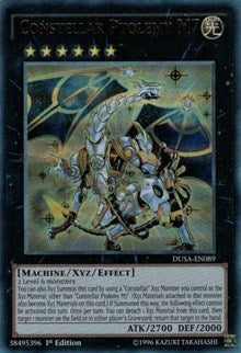 Constellar Ptolemy M7 [DUSA-EN089] Ultra Rare | Exor Games Truro