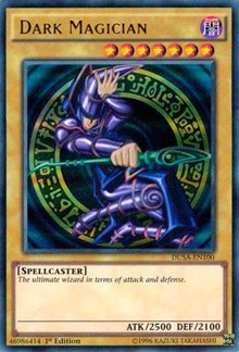 Dark Magician [DUSA-EN100] Ultra Rare | Exor Games Truro