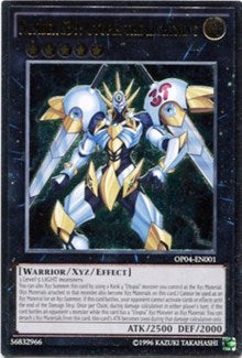 Number S39: Utopia the Lightning [OP04-EN001] Ultimate Rare | Exor Games Truro