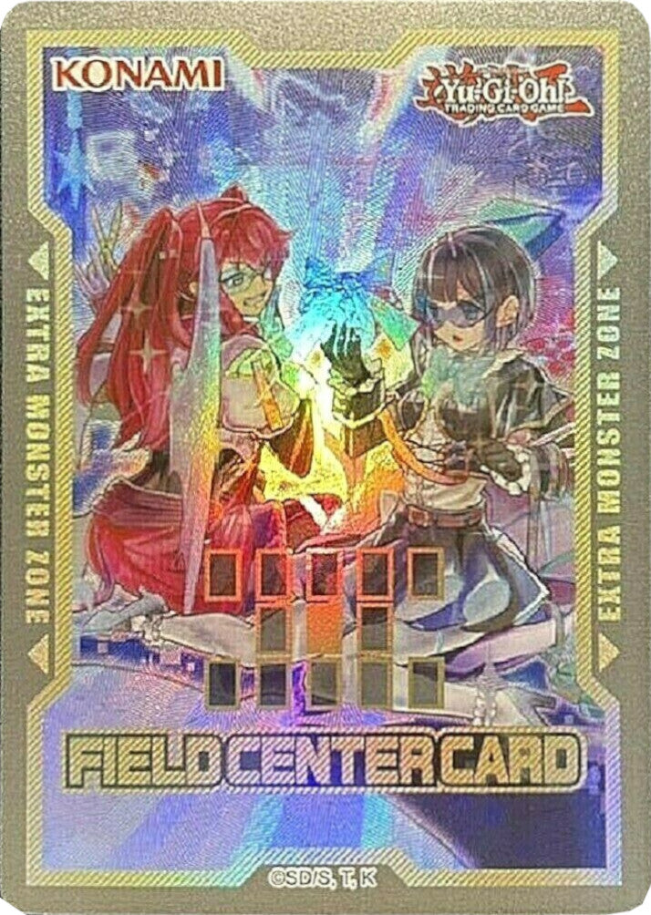 Field Center Card: Evil Twin (Back to Duel March 2022) Promo | Exor Games Truro