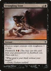 Strangling Soot [Duel Decks: Sorin vs. Tibalt] | Exor Games Truro