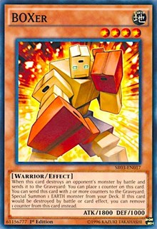 BOXer [SR03-EN017] Common | Exor Games Truro