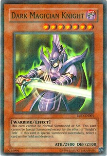 Dark Magician Knight (Reshef of Destruction) [ROD-EN001] Super Rare | Exor Games Truro