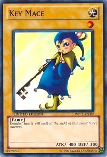 Key Mace [WP11-EN002] Super Rare | Exor Games Truro