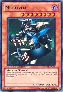 Metalzoa [WP11-EN014] Super Rare | Exor Games Truro