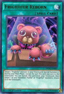 Frightfur Reborn [DPDG-EN007] Ultra Rare | Exor Games Truro