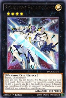 Starliege Paladynamo [DPDG-EN041] Rare | Exor Games Truro