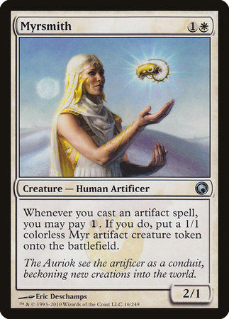 Myrsmith [Scars of Mirrodin] | Exor Games Truro