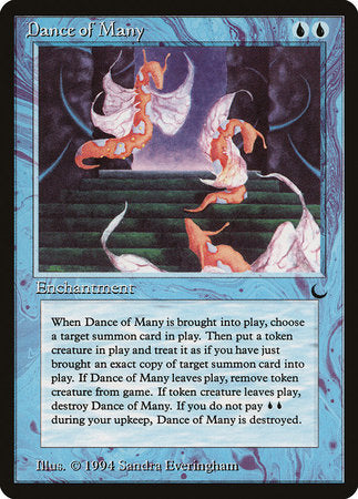 Dance of Many [The Dark] | Exor Games Truro