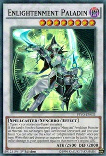 Enlightenment Paladin [PEVO-EN031] Super Rare | Exor Games Truro