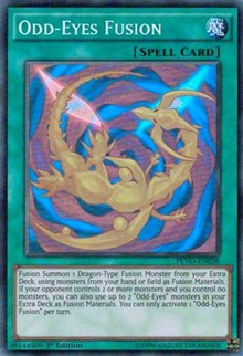 Odd-Eyes Fusion [PEVO-EN038] Super Rare | Exor Games Truro