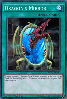 Dragon's Mirror [PEVO-EN039] Super Rare | Exor Games Truro