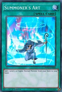 Summoner's Art [PEVO-EN040] Super Rare | Exor Games Truro