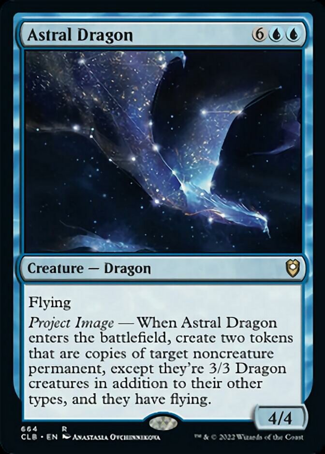 Astral Dragon [Commander Legends: Battle for Baldur's Gate] | Exor Games Truro