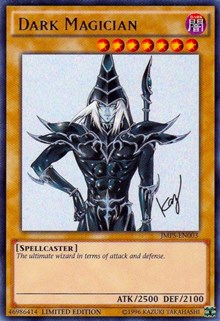 Dark Magician (JMPS-EN003) [JMPS-EN003] Ultra Rare | Exor Games Truro