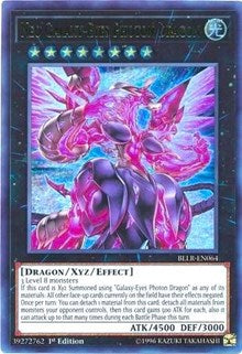 Neo Galaxy-Eyes Photon Dragon [BLLR-EN064] Ultra Rare | Exor Games Truro