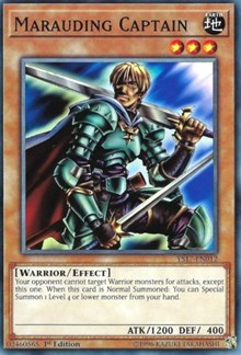 Marauding Captain [YS17-EN012] Common | Exor Games Truro