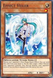 Effect Veiler [YS17-EN020] Common | Exor Games Truro