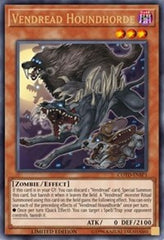 Vendread Houndhorde (COTD-ENSP1) [COTD-ENSP1] Ultra Rare | Exor Games Truro