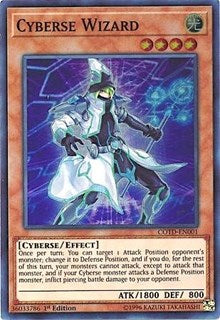 Cyberse Wizard [COTD-EN001] Super Rare | Exor Games Truro