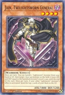 Jain, Twilightsworn General [COTD-EN024] Common | Exor Games Truro