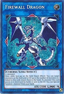 Firewall Dragon [COTD-EN043] Secret Rare | Exor Games Truro