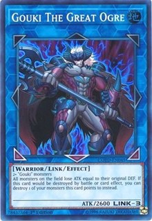 Gouki The Great Ogre [COTD-EN045] Super Rare | Exor Games Truro