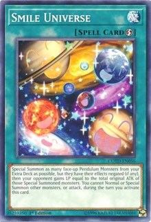 Smile Universe [COTD-EN056] Common | Exor Games Truro