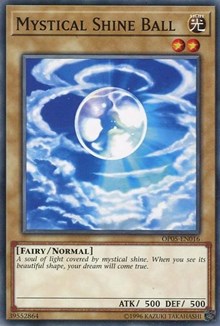 Mystical Shine Ball [OP05-EN016] Common | Exor Games Truro