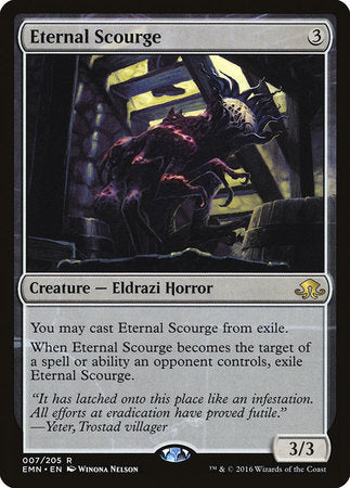 Eternal Scourge [Eldritch Moon] | Exor Games Truro