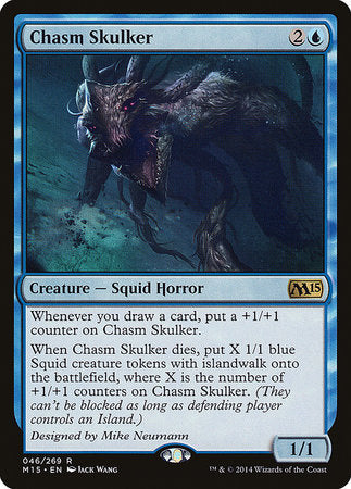 Chasm Skulker [Magic 2015] | Exor Games Truro