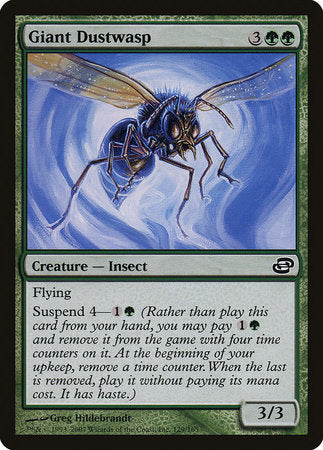 Giant Dustwasp [Planar Chaos] | Exor Games Truro