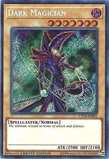 Dark Magician [CT14-EN001] Secret Rare | Exor Games Truro