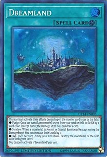 Dreamland [CT14-EN006] Super Rare | Exor Games Truro