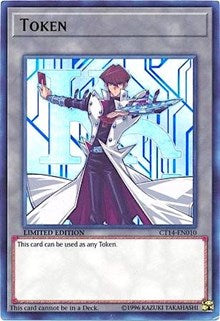 Token - CT14-EN010 [CT14-EN010] Ultra Rare | Exor Games Truro