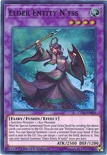 Elder Entity N'tss [CT14-EN009] Super Rare | Exor Games Truro