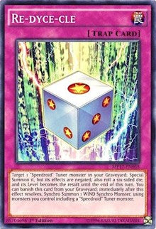 Re-dyce-cle [MP17-EN038] Common | Exor Games Truro