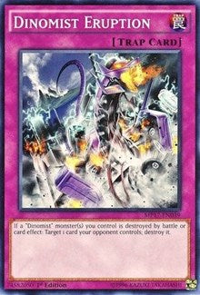 Dinomist Eruption [MP17-EN039] Common | Exor Games Truro