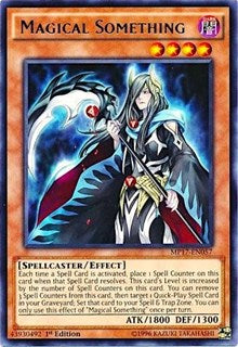 Magical Something [MP17-EN057] Rare | Exor Games Truro