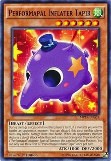 Performapal Inflater Tapir [MP17-EN061] Common | Exor Games Truro