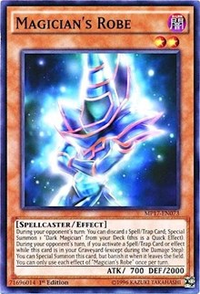 Magician's Robe [MP17-EN073] Common | Exor Games Truro