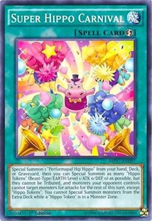 Super Hippo Carnival [MP17-EN097] Common | Exor Games Truro