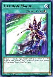 Illusion Magic [MP17-EN101] Rare | Exor Games Truro